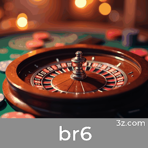 Tecnologia 3D em Jogos de Casino no br6