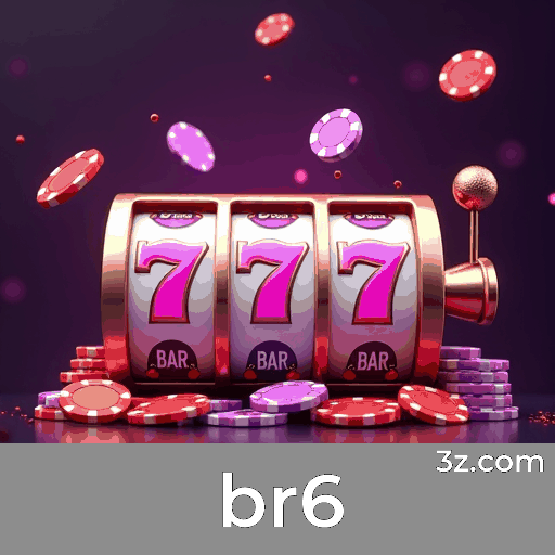 br6: Cassino Online Seguro e Divertido