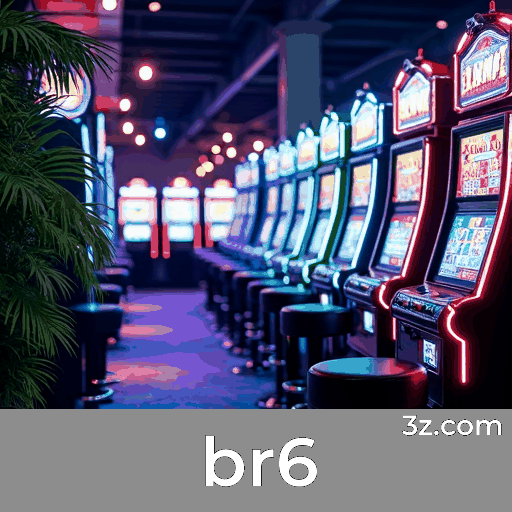 br6: Cassino Online Seguro e Divertido