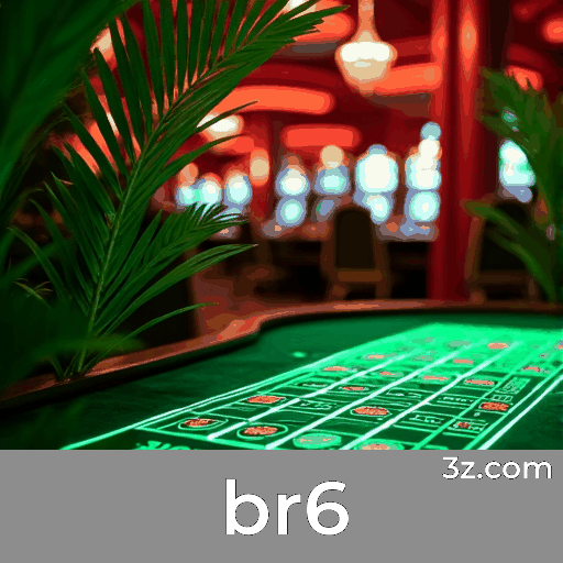 br6: Cassino Online Seguro e Divertido