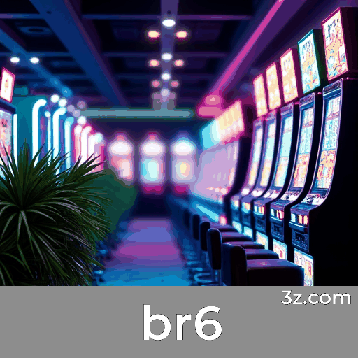 br6: Cassino Online Seguro e Divertido